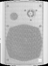 Professional Active 5.25" Wall Speakers Pair