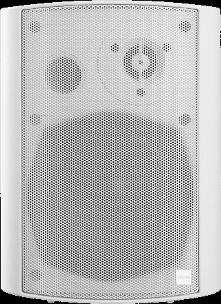 Professional Active 5.25" Wall Speakers Pair