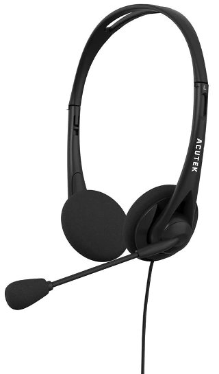 M611 Volume Control + 2x3.5 Adapter