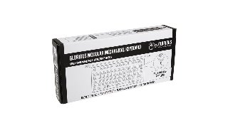 Glorious GMMK Compact ISO - Gaming Tastatur