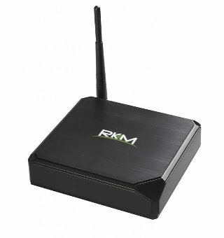 Hex Core 4K Android PC MK39Rockchip 4GB 32GB