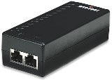 PoE Injector 802.3AF 15.4W - Strøminjektor - ekstern