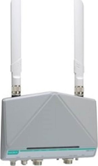 Moxa INDUSTRIAL WIRELESS ETHERNET