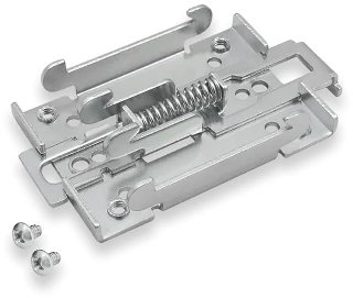 Teltonika PR5MEC00 DIN rail monteringssæt Sølv
