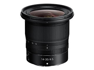 Nikkor Z 14-30mm f/4 S