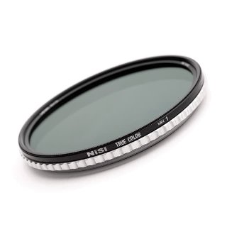 Filter ND-vario 1-5 Stops True Color49mm