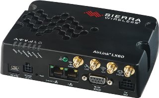 AirLink LX60 IoT Dual Ethernet LTE Router
