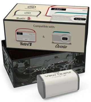 Genopladelig batteripakke til Christie/Retro MKII