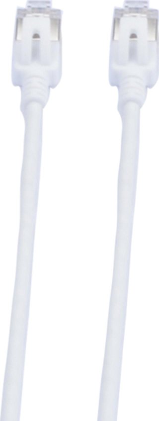 Prokord Netværkskabel LSZH RJ-45 Cat 6A 3m Hvid