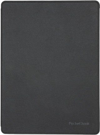 HN-SL-PU-970-BK-WW e- bog etui 24,6 cm (9.7") Cover Sort