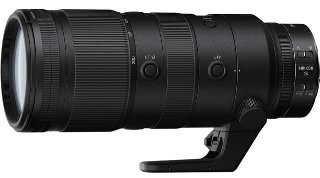 Nikkor Z 70-200mm f/2.8 VR S