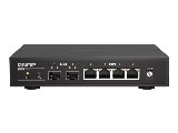 QNAP QSW-2104-2S Unmanaged Switch 2x 10GbE SFP+ / 4x 2.5GbE RJ45 - Switch - 6 porte - ikke administreret