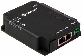 UR32L Industrial 4G Router PoE