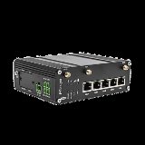 UR35-L04AF-W trådløs router Hurtigt ethernet Enkelt band (2,4 GHz) 4G Sort