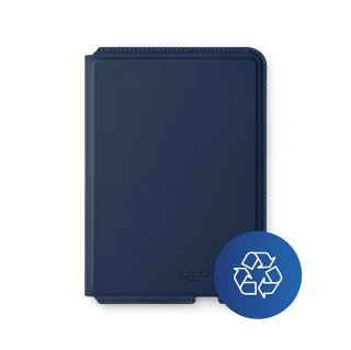 Rakuten Kobo Clara 2E Basic SleepCover e- bog etui 15,2 cm (6") Folie Blå