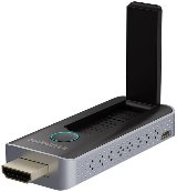 Stream T2 Pro Transmitter - Trådløs video/audio udvider (sender)