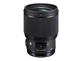 85mm F1.4 DG HSM Art