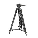 3751 Video Tripod with Fluid Head AD-01 - Stativ med ben