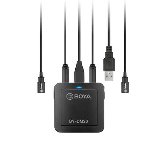 BY-DM20 Dual-Channel Recording Kit