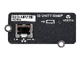 IS-UNITY-SNMP UPS Management Card - Adapter for fjernadministration