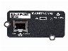 IS-UNITY-SNMP UPS Management Card - Adapter for fjernadministration