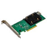Broadcom 9540-8i RAID controller PCI Express x8 4.0 12 Gbit/sek. - Styreenhed til lagring (RAID) - indstikskort - lavprofil