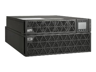 SRTG8KXLI UPS-enhed Dobbeltkonvertering (online) 8 kVA 8000 W 3 AC stikkontakt(er)