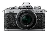 Z fc + Z DX 16-50 mm f/3.5-6.3 sæt - Digitalkamera - 4K - spejlløst system