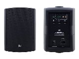 Electronics Tavor 6-O 2-vejs Sort Ledningsført 100 WSort - Højttalere - til PA-system