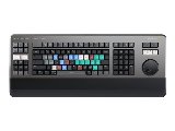 Design DaVinci Resolve Editor tastatur Service QWERTY Sort, Grå - USB-C