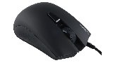 Harpoon RGB ProUSB-A Mus Sort - Mus - Kablet - Optisk