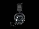 Pro X2 Lighspeed Wireless Gaming HeadsetStereo Sort - Headset - LIGHTSPEED - trådløs
