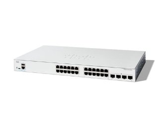 Catalyst C1200 Smart 24x1GbE 4x1GbE SFP Switch