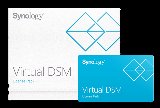 Virtual DSM Base Licens - Bokspakke
