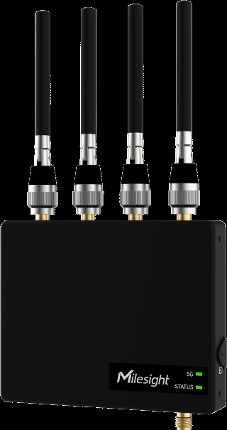 UF31 5G Industrial Gateway