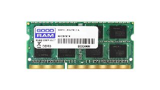 GOODRAM SODIMM DDR3-1333 - Hukommelsesmodul - 4 GB