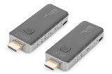 DS-55318 AV forlænger AV sender & modtager Sort - Trådløs video/audio udvider