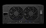 Synology DS1825+ med 8 forudinstallerede 8 TB-drev (64 TB)