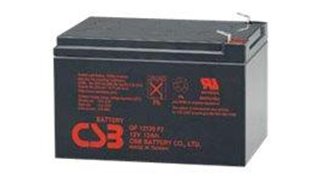 CSB Battery CSB GP12120F2 12 Volt 12Amp Hour