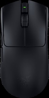 Viper V3 ProRF Wireless + USB-C Mus Sort - Mus - Kablet - Optisk