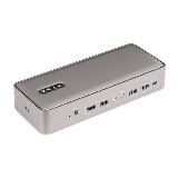 USB-C 2-post Kvm Docking Station - Dockingstation