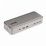 USB-C 2-post Kvm Docking Station - Dockingstation