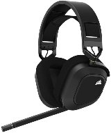 HS80 RGB Wireless HeadsetSort - Headset - 2,4 GHz - trådløs - USB