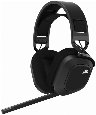 HS80 RGB Wireless HeadsetSort - Headset - 2,4 GHz - trådløs - USB