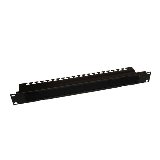 Lanview by Logon - Stativkabelorganisator - L-bøjet