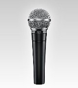 SM58 dynamisk vokalmikrofon - Mikrofon