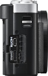 Panasonic Lumix TZ99 - Digitalkamera - 4K - kompakt