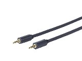 PROMJ30 lydkabel 30 m 3.5mm Sort30m 3,5mm 3,5mm