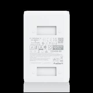 Ubiquiti UniFi PoE+ Injector 802.3at 30W