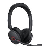 Yealink BH74 Stereo USB-A, USB-C Microsoft Teams Sort